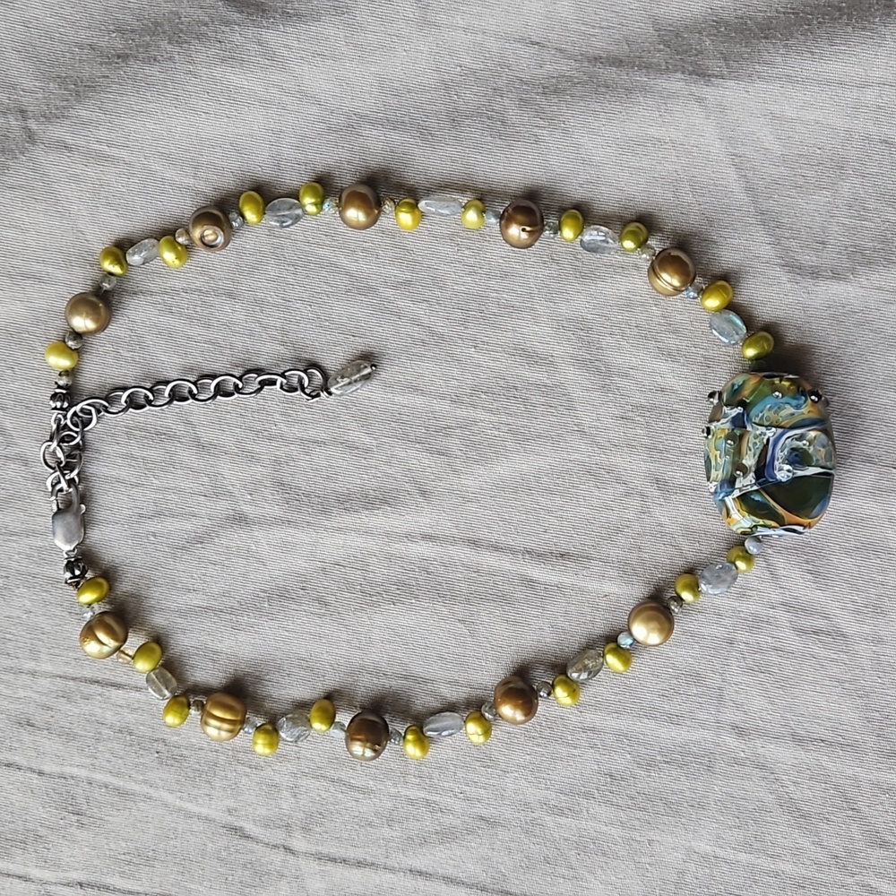 Handmade Necklace